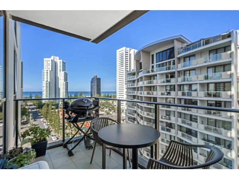 1106/2663 Gold Coast Highway, Broadbeach QLD 4218