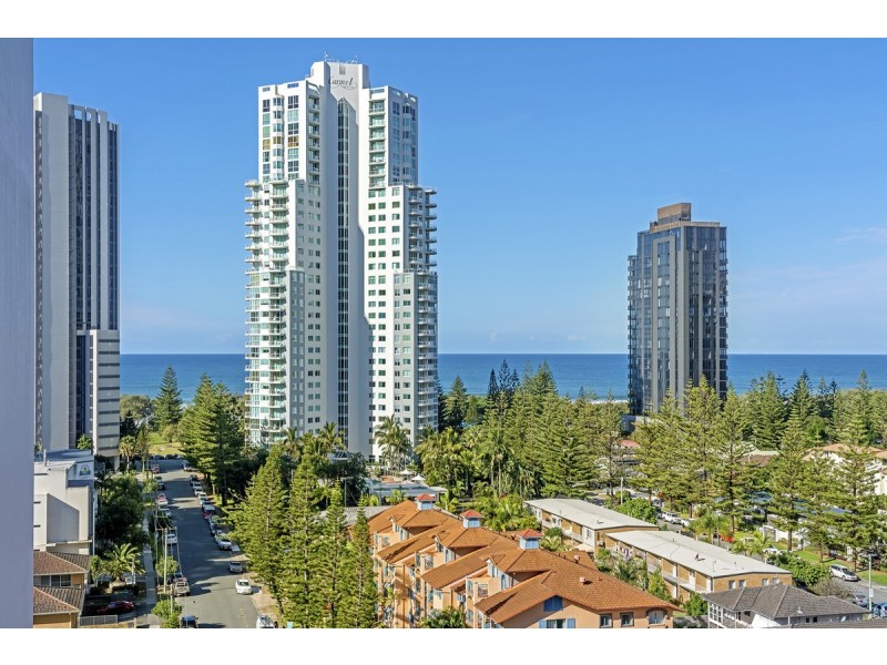 1106/2663 Gold Coast Highway, Broadbeach QLD 4218