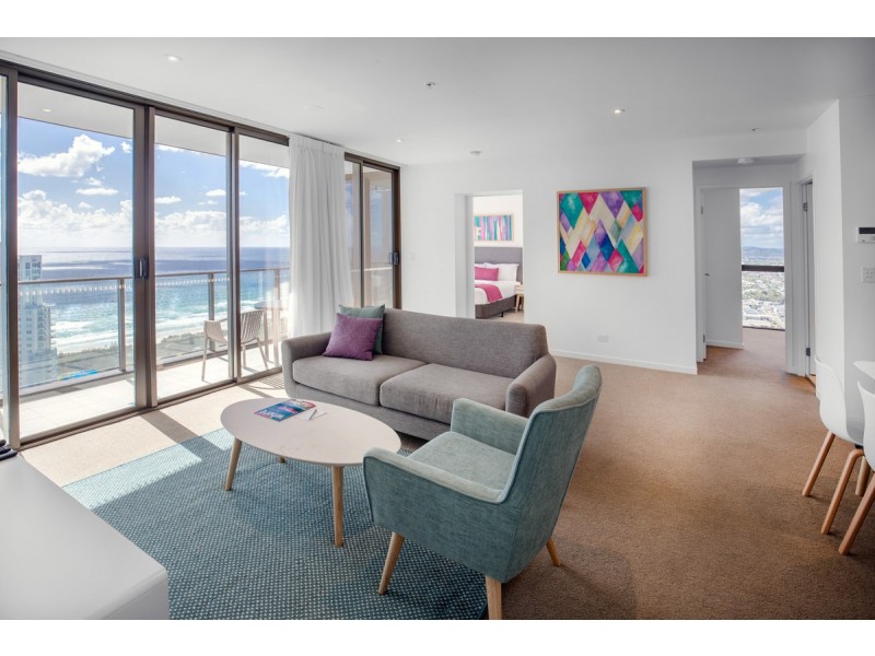 1106/2663 Gold Coast Highway, Broadbeach QLD 4218