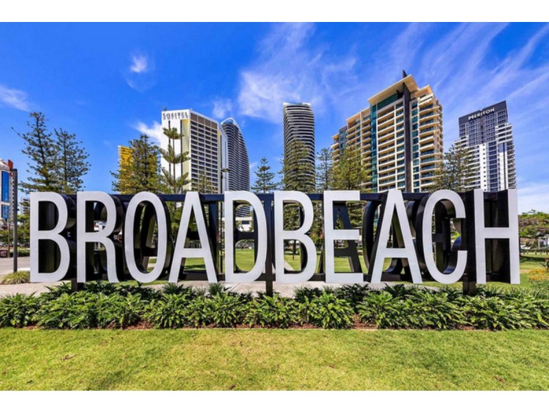 1106/2663 Gold Coast Highway, Broadbeach QLD 4218