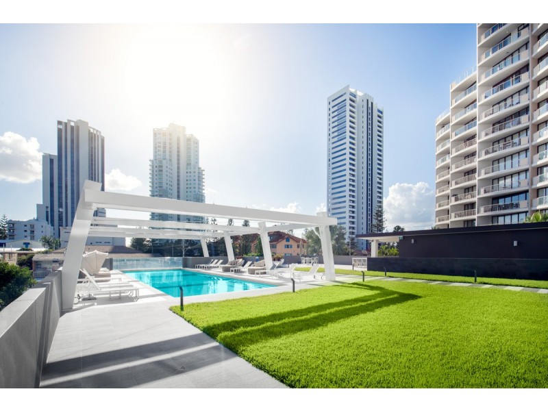1106/2663 Gold Coast Highway, Broadbeach QLD 4218