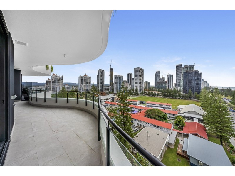 803/4-6 Alexandra Avenue, Mermaid Beach QLD 4218