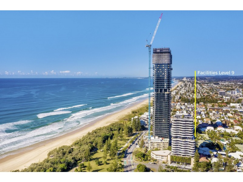 803/4-6 Alexandra Avenue, Mermaid Beach QLD 4218