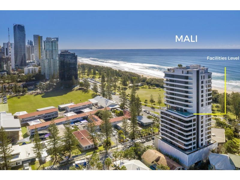 803/4-6 Alexandra Avenue, Mermaid Beach QLD 4218