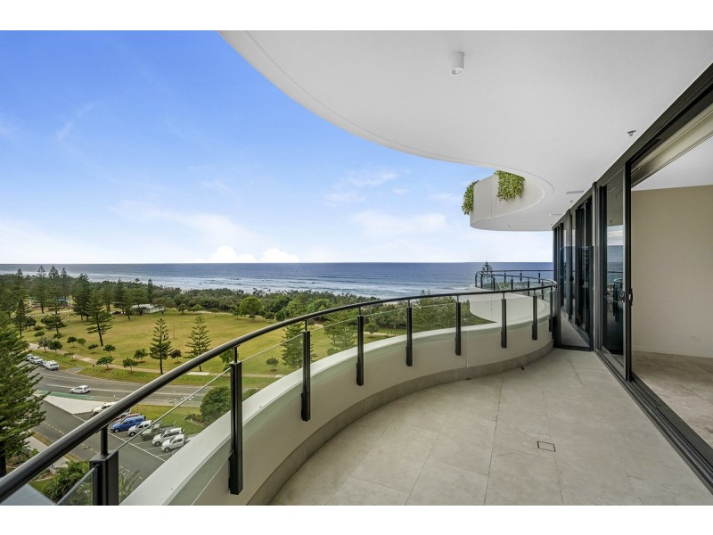 803/4-6 Alexandra Avenue, Mermaid Beach QLD 4218