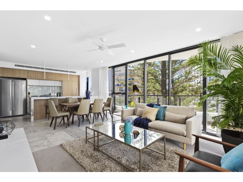 401/95 Old Burleigh Road, Broadbeach QLD 4218