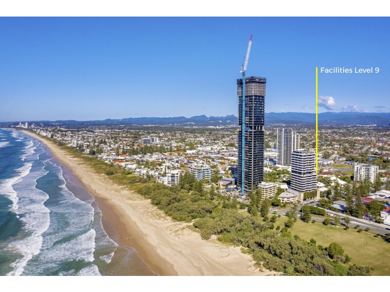 601/4-6 Alexandra, Mermaid Beach QLD 4218