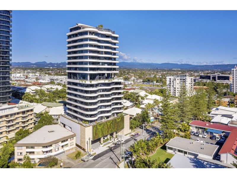 601/4-6 Alexandra, Mermaid Beach QLD 4218