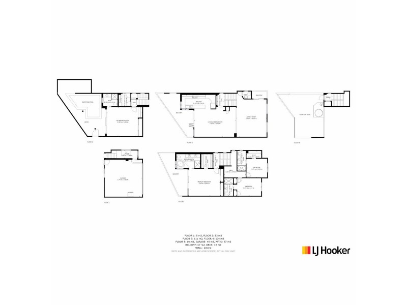 2/2087 Gold Coast Highway, Miami QLD 4220 Floorplan