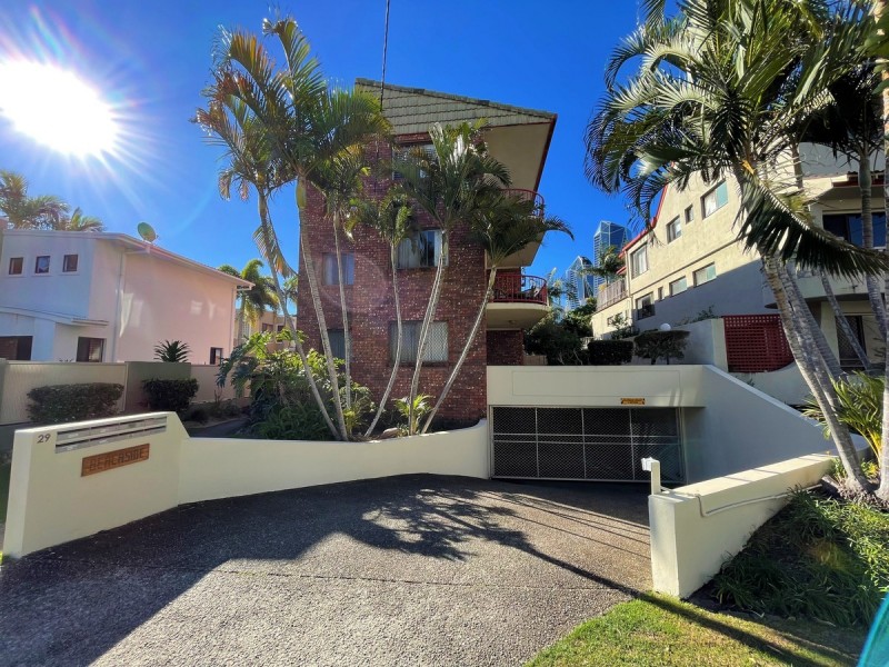 5/29 Second Avenue, Broadbeach QLD 4218