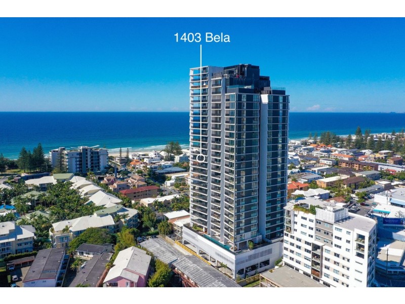1403/43-49 Peerless, Mermaid Beach QLD 4218