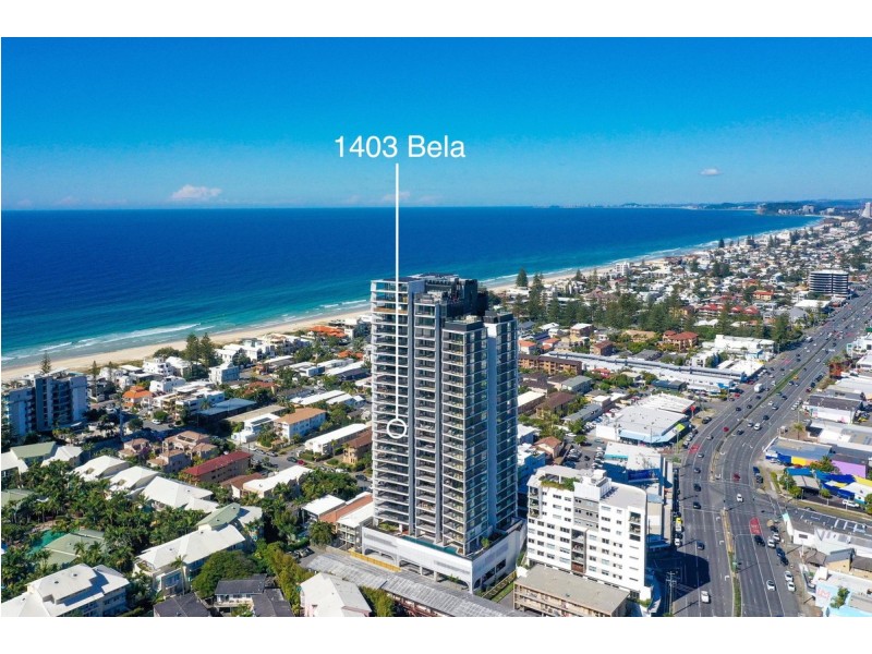 1403/43-49 Peerless, Mermaid Beach QLD 4218