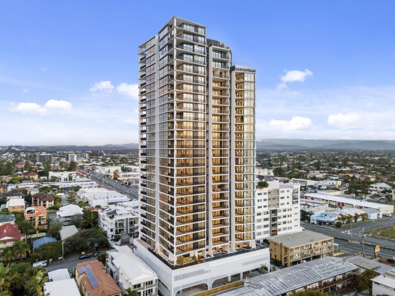 1403/43-49 Peerless, Mermaid Beach QLD 4218