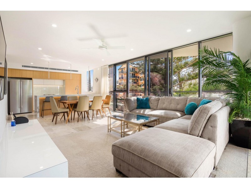 401/95 Old Burleigh Road, Broadbeach QLD 4218