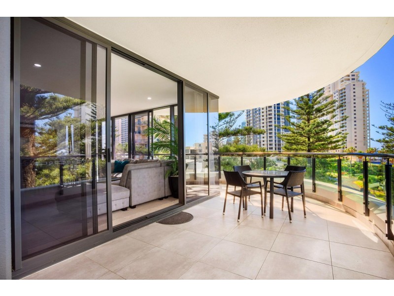 401/95 Old Burleigh Road, Broadbeach QLD 4218