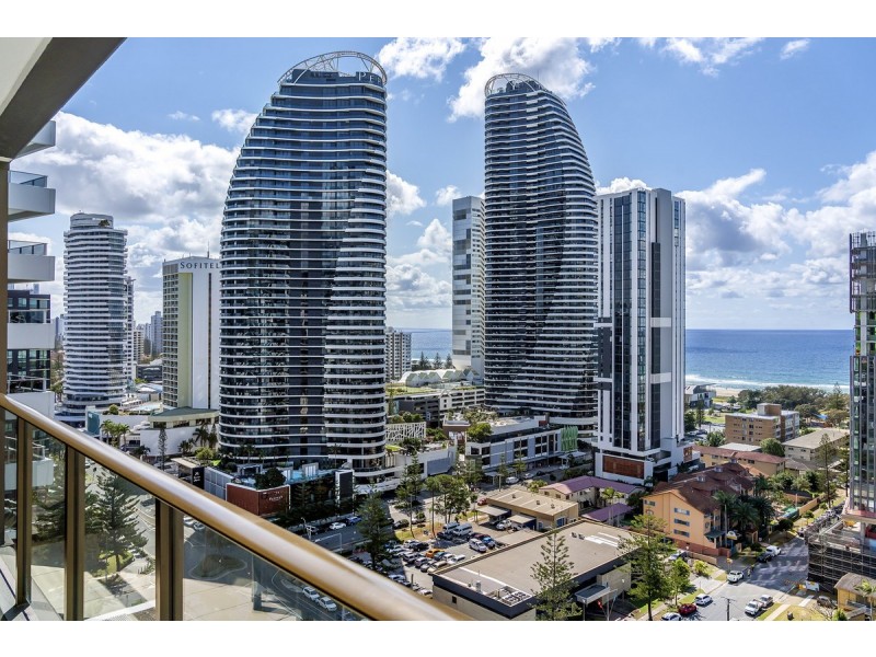 1803/2663 Gold Coast Highway, Broadbeach QLD 4218