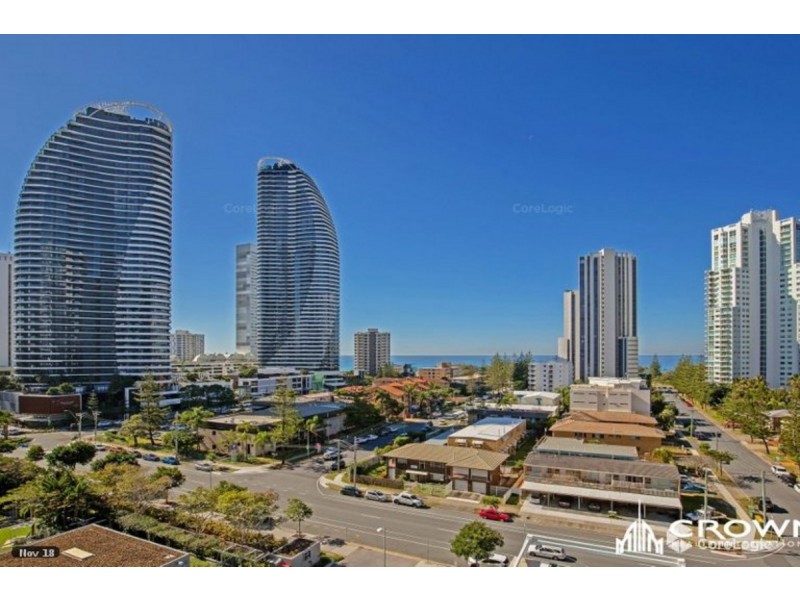 1803/2663 Gold Coast Highway, Broadbeach QLD 4218