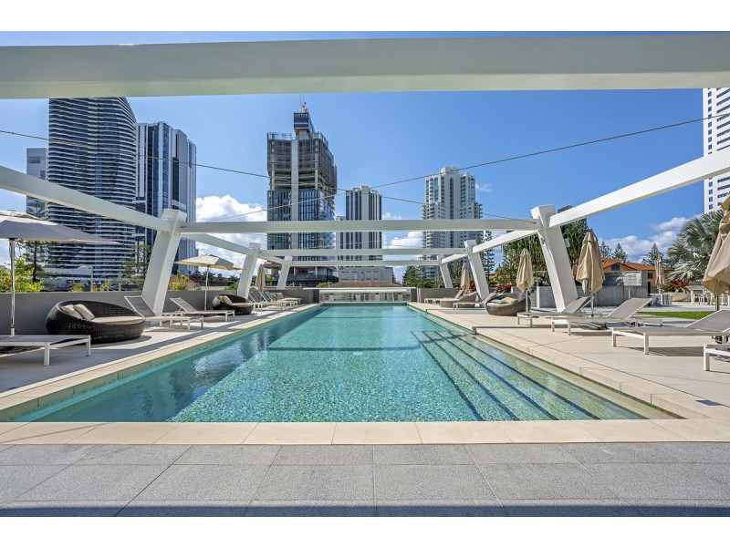1803/2663 Gold Coast Highway, Broadbeach QLD 4218