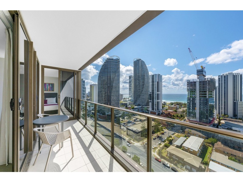 1803/2663 Gold Coast Highway, Broadbeach QLD 4218