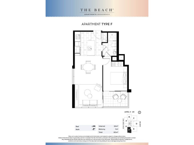 1806/2663 Gold Coast Highway, Broadbeach QLD 4218