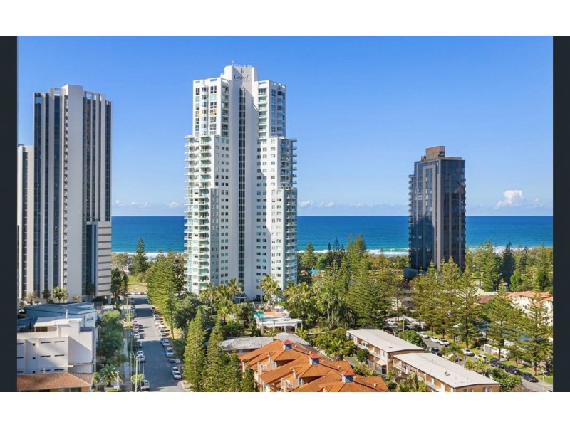 1806/2663 Gold Coast Highway, Broadbeach QLD 4218