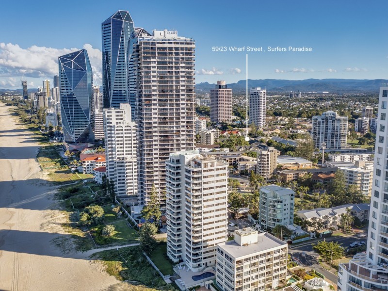 59/23 Wharf Road, Surfers Paradise QLD 4217