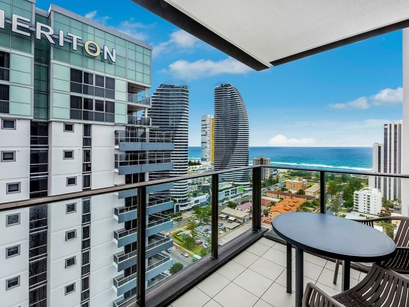 2302/2663 Gold Coast Highway, Broadbeach QLD 4218