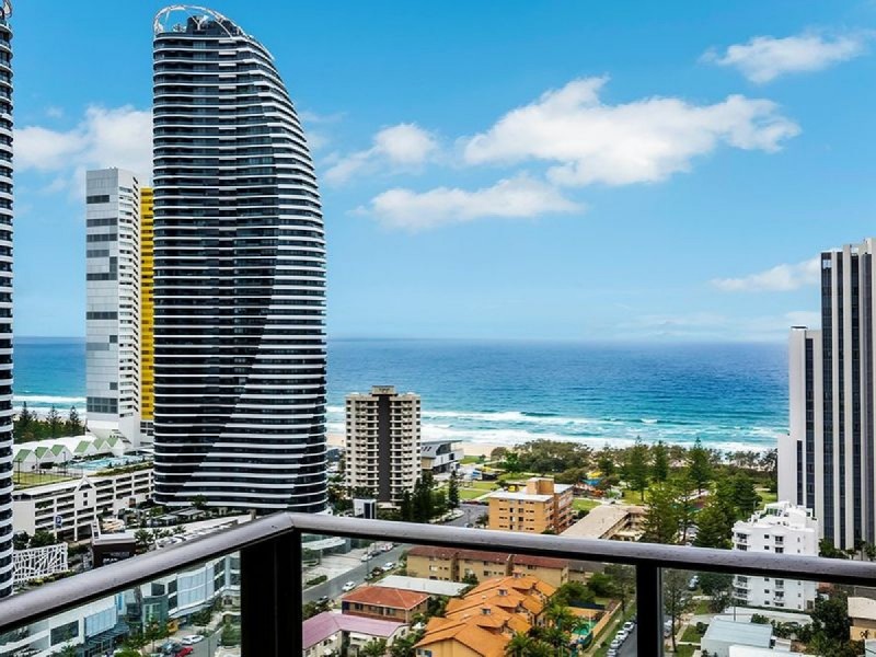 2302/2663 Gold Coast Highway, Broadbeach QLD 4218