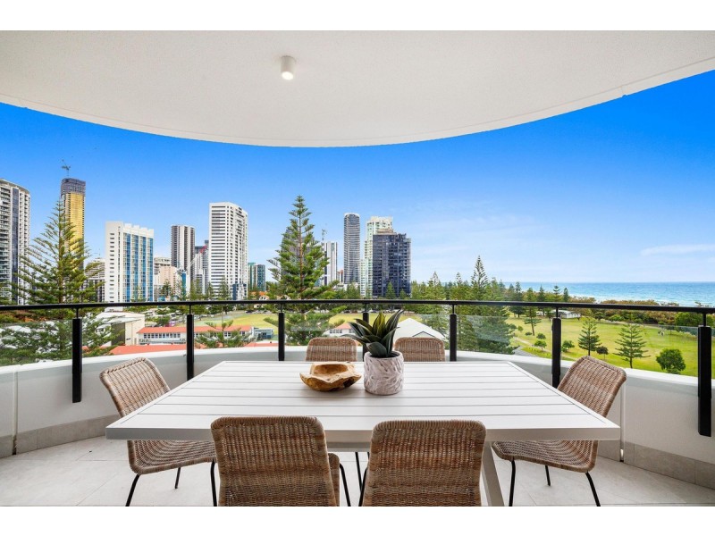 602/4-6 Alexandra Avenue, Mermaid Beach QLD 4218