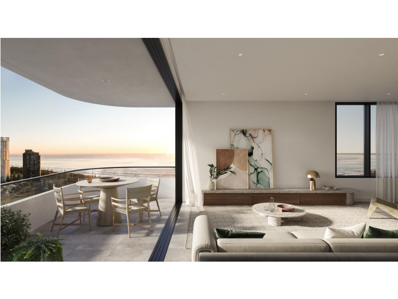 1702/26-28 Alexandra Avenue, Mermaid Beach QLD 4218