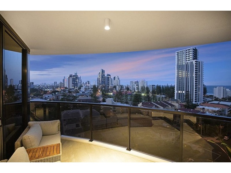 1101/36 Britannia Avenue, Broadbeach QLD 4218