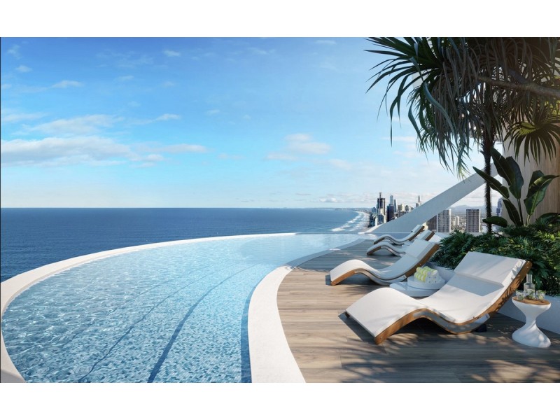 Pearl/3550 Main Beach Parade, Main Beach QLD 4217