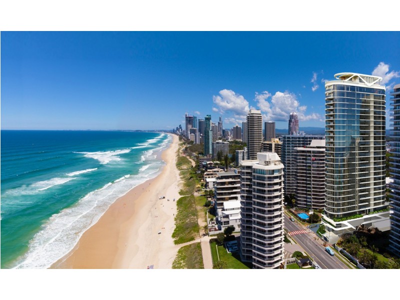 Pearl/3550 Main Beach Parade, Main Beach QLD 4217