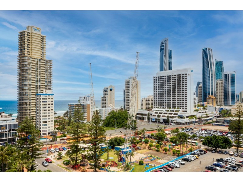 1103/5 Palm Avenue, Surfers Paradise QLD 4217
