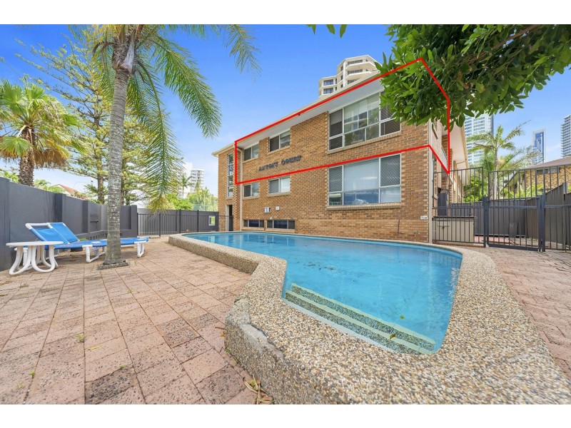 1/27 Enderley Avenue, Surfers Paradise QLD 4217