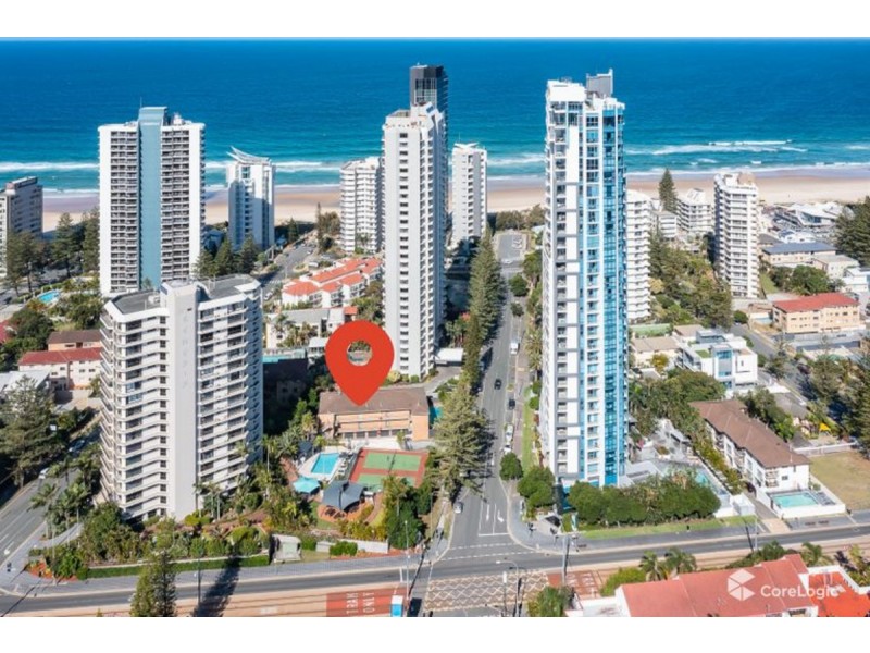 1/27 Enderley Avenue, Surfers Paradise QLD 4217