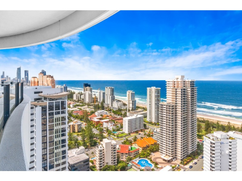 3003/89 Surf Parade, Broadbeach QLD 4218