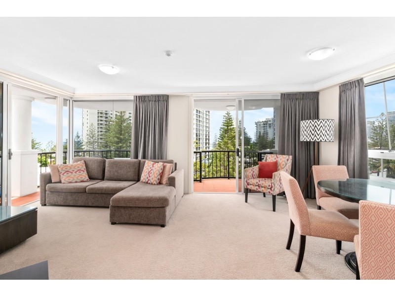602/9-21 Beach Parade, Surfers Paradise QLD 4217