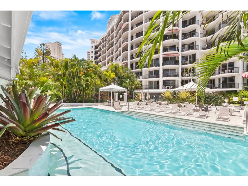 602/9-21 Beach Parade, Surfers Paradise QLD 4217