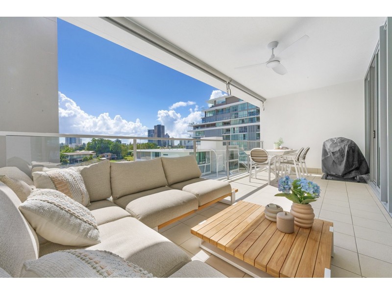 2313/33 T E Peters Drive, Broadbeach Waters QLD 4218