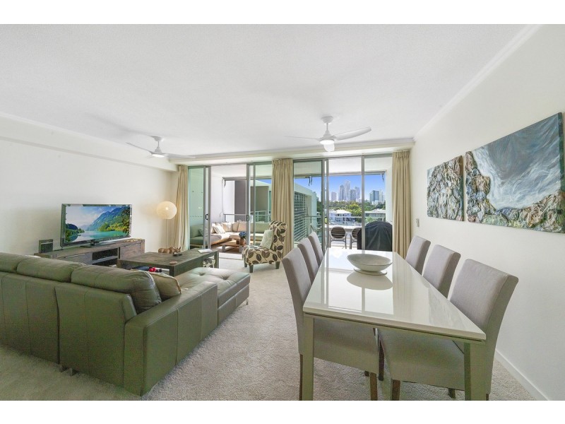 2313/33 T E Peters Drive, Broadbeach Waters QLD 4218