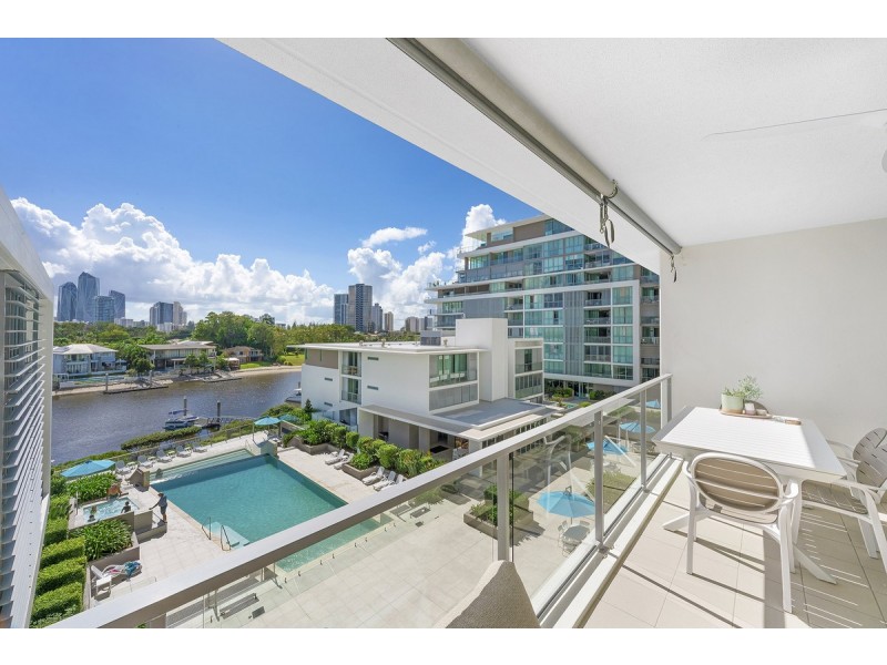 2313/33 T E Peters Drive, Broadbeach Waters QLD 4218