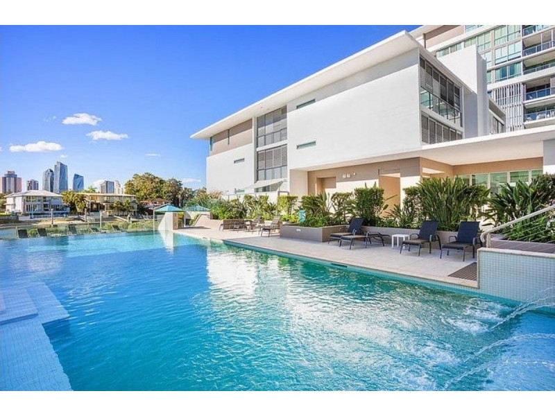 2313/33 T E Peters Drive, Broadbeach Waters QLD 4218