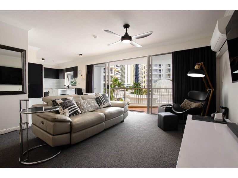 2302/24-26 Queensland Avenue, Broadbeach QLD 4218