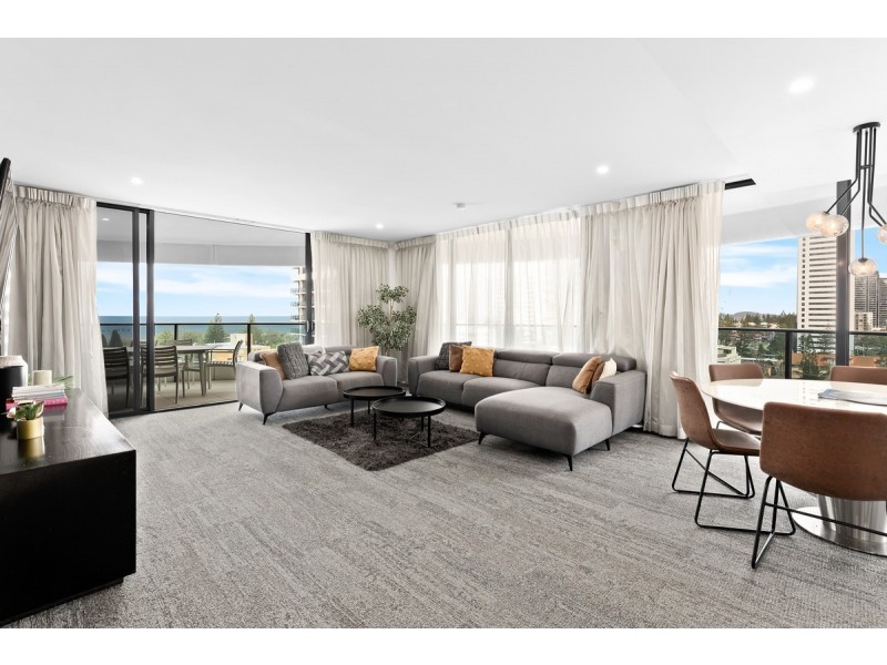 20809/21 Elizabeth Avenue, Broadbeach QLD 4218