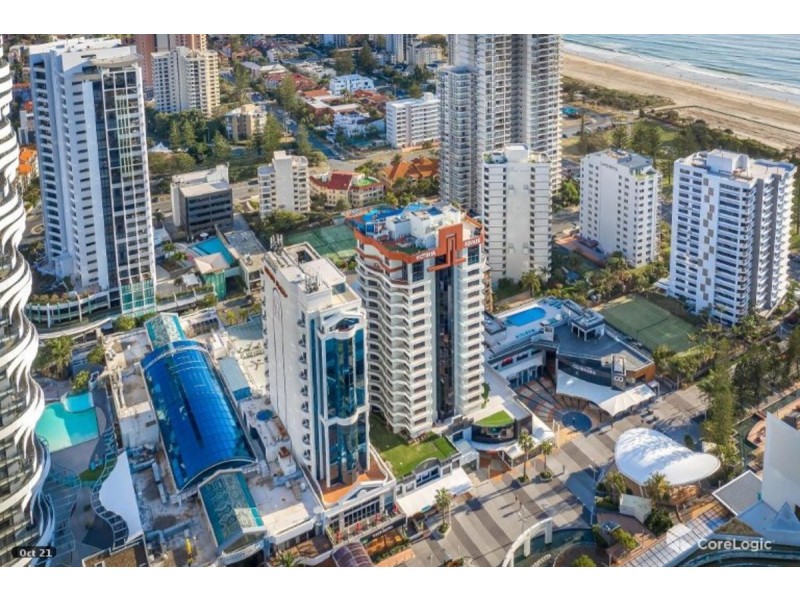 92/15 Victoria Avenue, Broadbeach QLD 4218