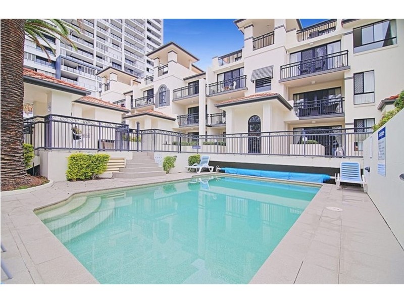 11/9-13 Margaret Avenue, Broadbeach QLD 4218
