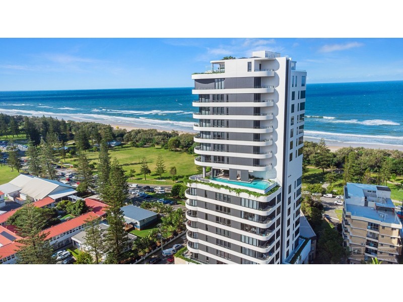 401/4-6 Alexandra Avenue, Mermaid Beach QLD 4218