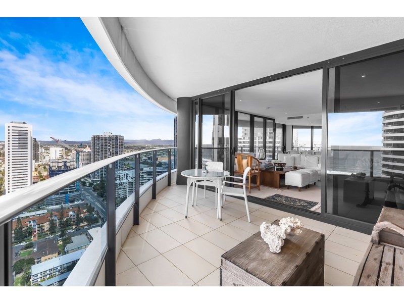 22507/21 Elizabeth Avenue, Broadbeach QLD 4218