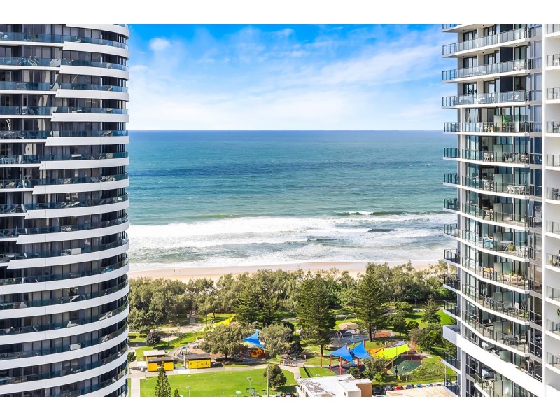 22507/21 Elizabeth Avenue, Broadbeach QLD 4218